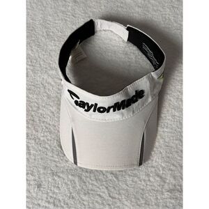 TaylorMade Golf RBZ R11S Unisex Visor White /Adjustable